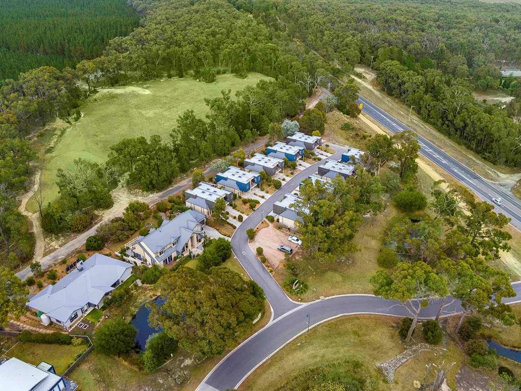 The Sebel Creswick Forest Resort Exteriér fotografie