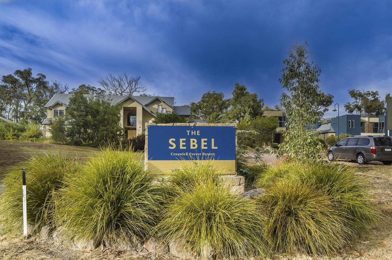 The Sebel Creswick Forest Resort Exteriér fotografie