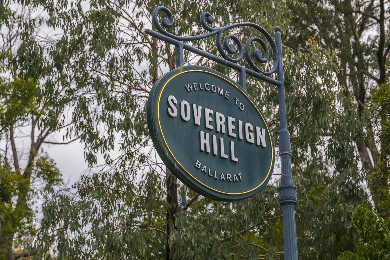 The Sebel Creswick Forest Resort Exteriér fotografie
