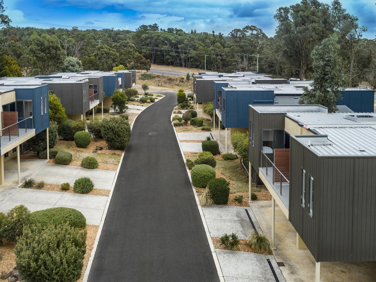 The Sebel Creswick Forest Resort Exteriér fotografie