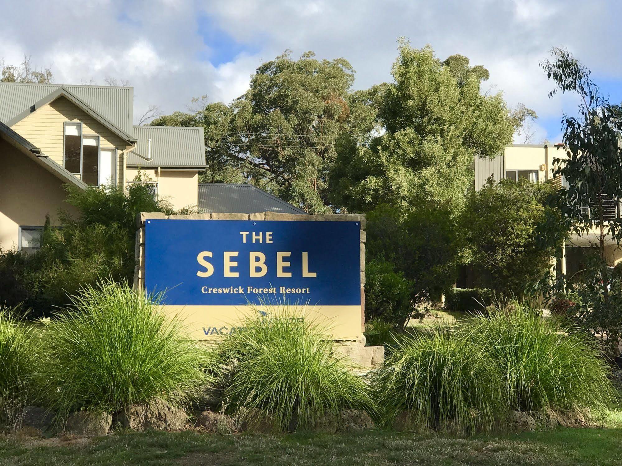 The Sebel Creswick Forest Resort Exteriér fotografie